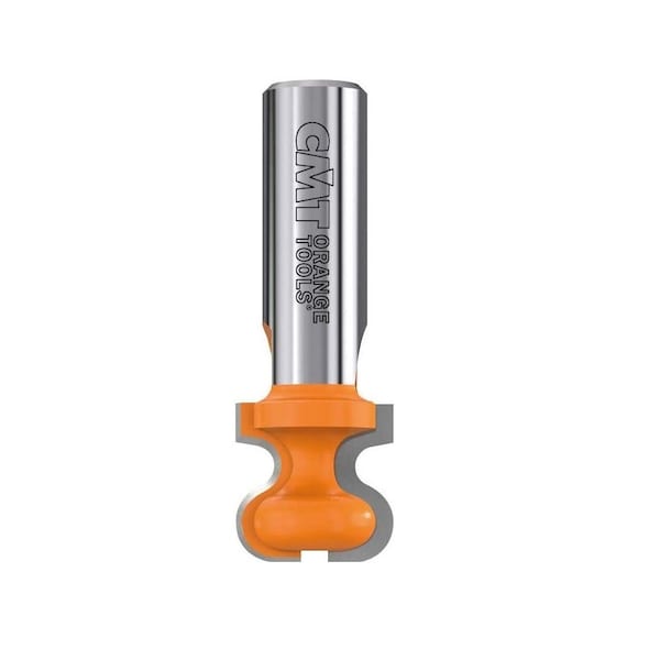 Finger Pull Bit with 3/4-Inch Diameter with 1/2-Inch Shank